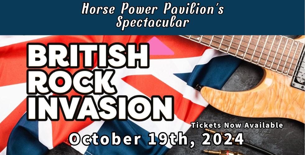 BRITISH ROCK INVASION